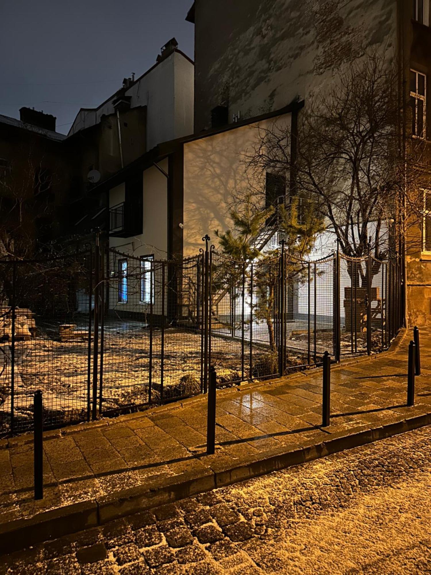 Apartment On Snijna Street 5 Lemberg Exterior foto